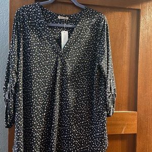 NWT Women’s XL Blouse